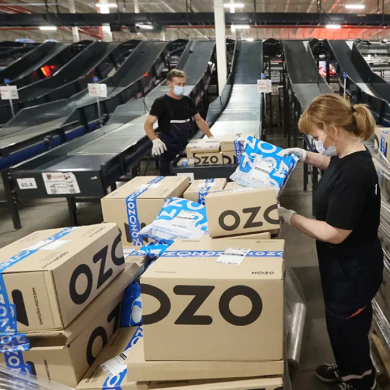 Ozon предлагает кредиты продавцам: ИП и юрлицам с индивидуальным расчетом лимита и комиссии