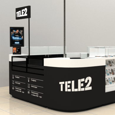 Tele2 позволил абонентам оплачивать подписки на 17 иностранных сервисов с помощью «сертификатов»