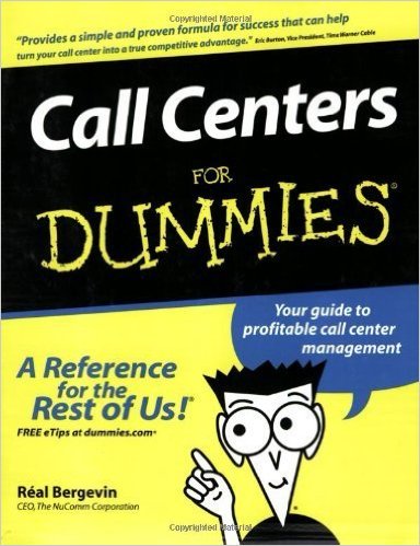 Книга о колл центрах "Call центр для чайников", кто читал - отзывы. 