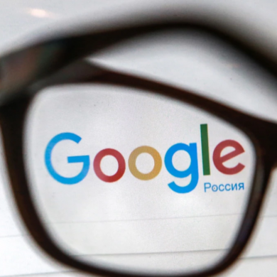 Google запретили рекламировать себя и свои сервисы в России